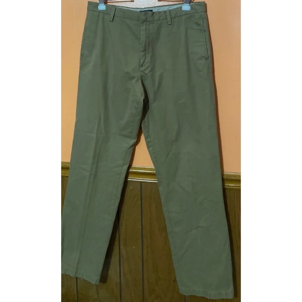 Gavin Relaxed Straight Chino